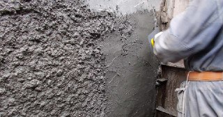 Механизированная штукатурка Оренбург, цена от 295 руб.